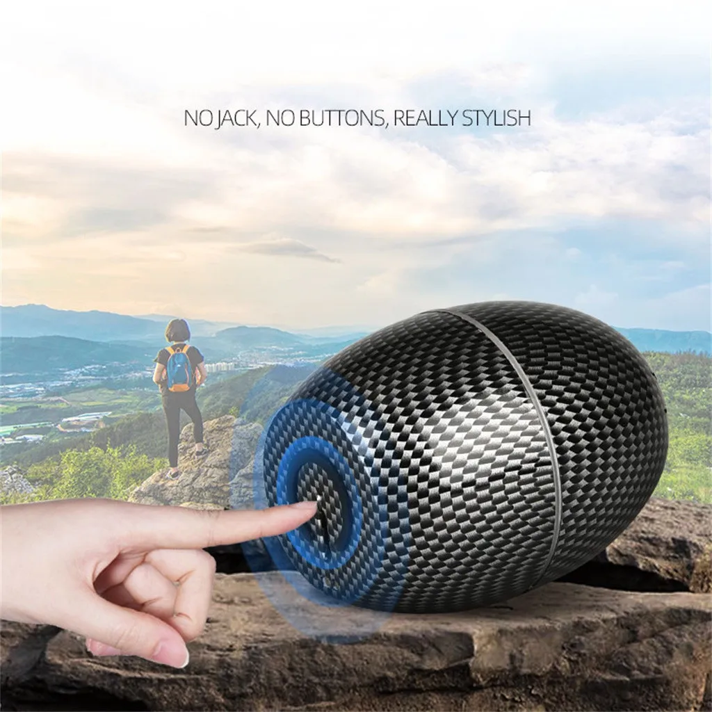 2020 wireless mini bt speaker mini novelty wireless bt speakers portable wireless bt speaker - ANKUX.COM