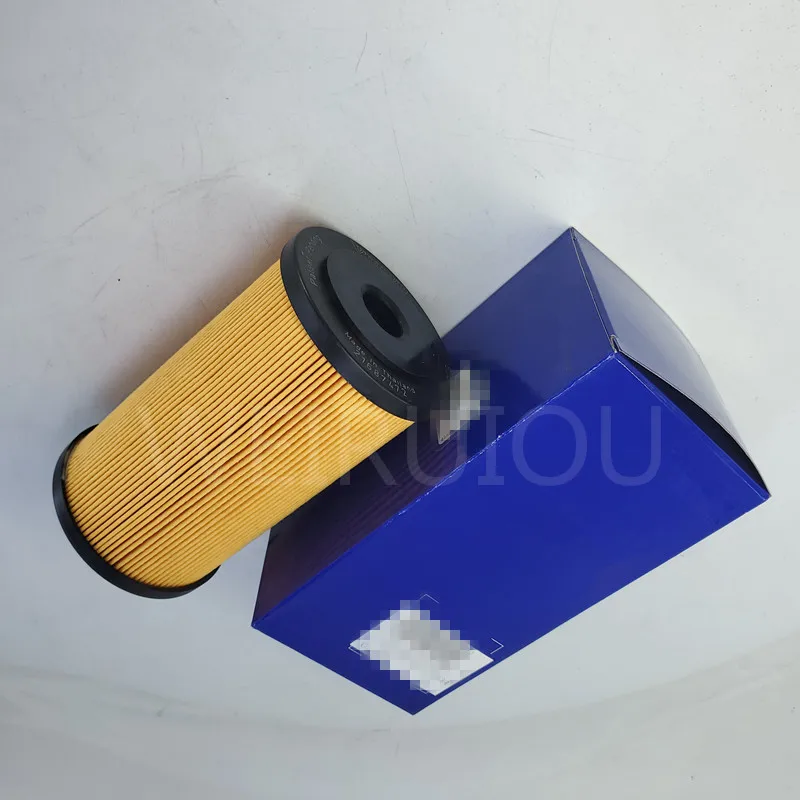 Excavator Engine Fuel Oil Filter 61275106 21687472 Buy 21687472