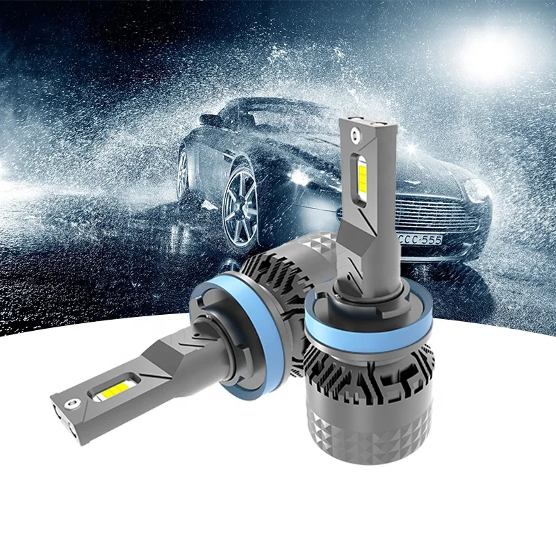 Guangzhou Manufacturer Most powerful DP 160w h11 and hb3 head light led 16000lm canbus led h7 automobile headlights bulb