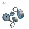 Cheap Price SS Case And Brass Internal Natural Gas 0-1kg/cm2/15psi KL 1.6 Bottom Connection Wise Pressure Gauge