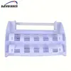 Kitchen Cling Film Storage Rack Shelf Plastic Wrap Cutting Device Wall Hanging Paper Towel Holder -h0tvDt