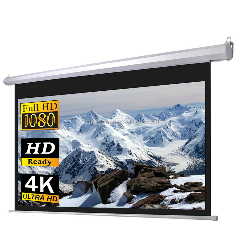 How to Choose a 150 Inch Projector Screen — Practical Guide