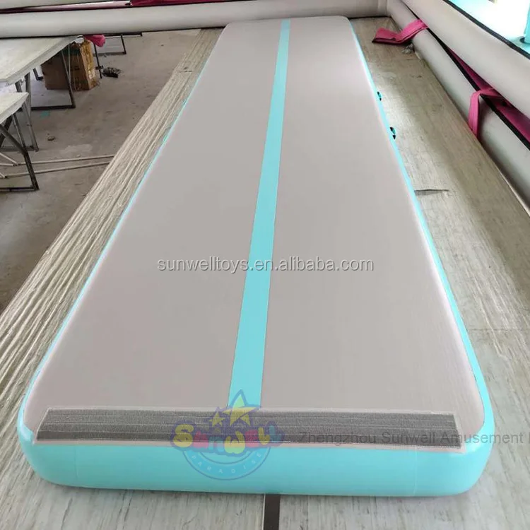 Inflatable Flips Jumping Mats Gymnastic Jump Mattress Air Floor For Gym