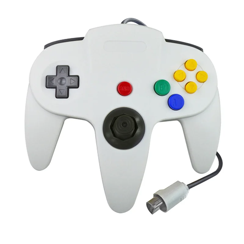 Joypad Game Controller For Nintendo 64 Controller Joystick - Buy Joypad ...