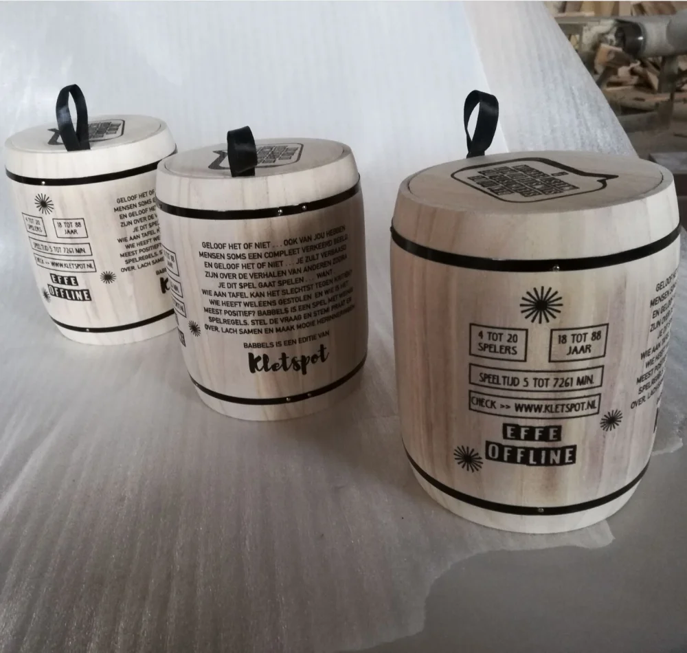 Unfinished Mini Wooden Barrel For Package Buy Mini Wooden Barrels