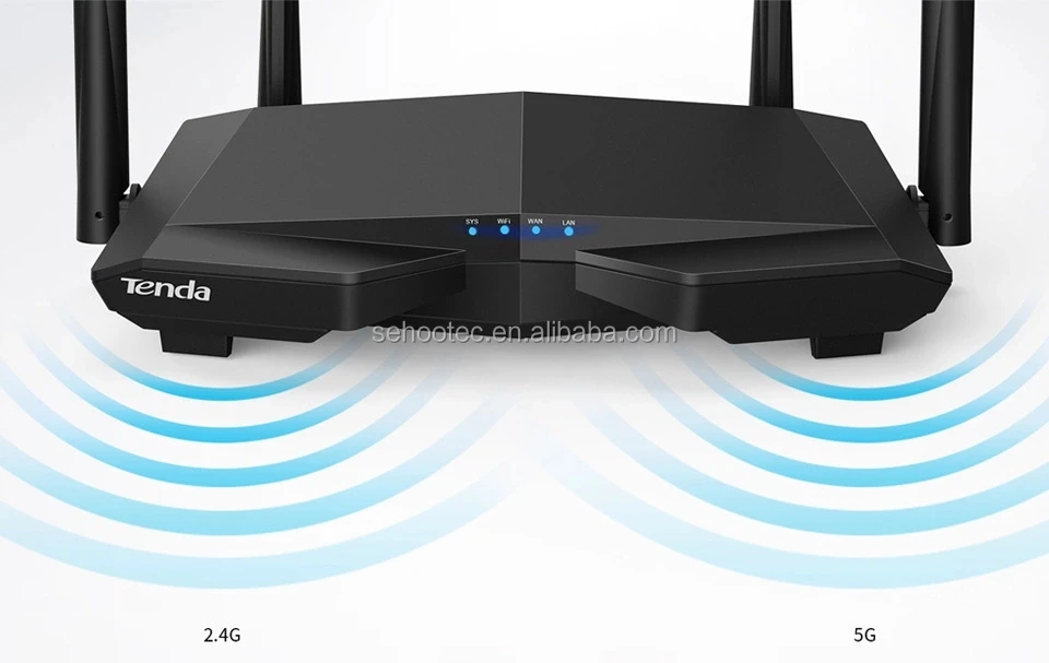 Wi fi ac. Wi-Fi роутер маршрутизатор Tenda ac6. Роутер WIFI Tenda ac6. Wi-Fi роутер Tenda ac6, черный. Wi-Fi маршрутизатор 2.4 ГГЦ - Tenda f300.