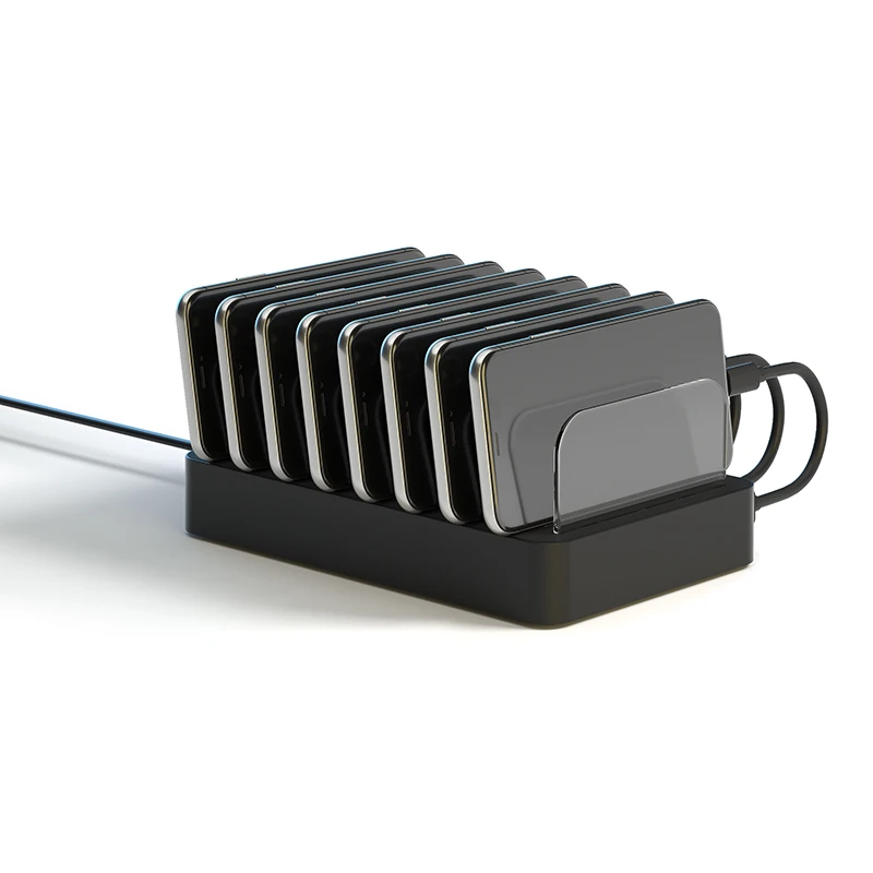 Best Charging Station Custom Usb Type C Restaurant Portable Multi Usb 8