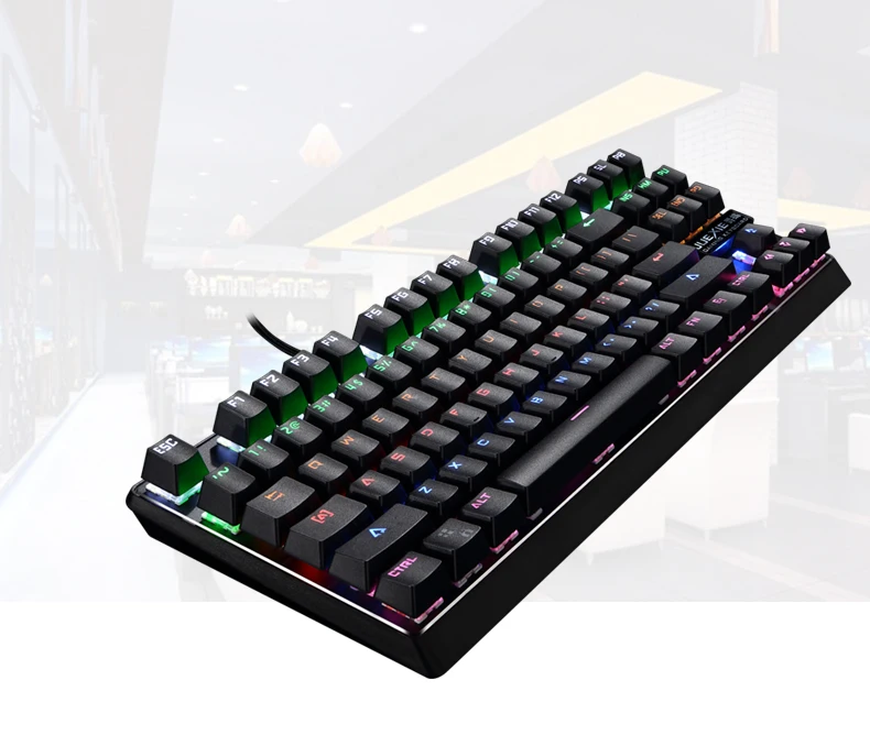 Dk200 Mechanical Keyboard - Buy Keyboard,Mechanical Keyboard,Gaming ...