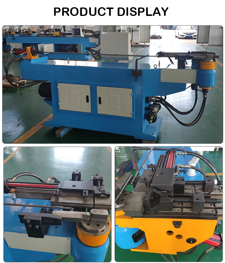 hydraulic bending machine specification