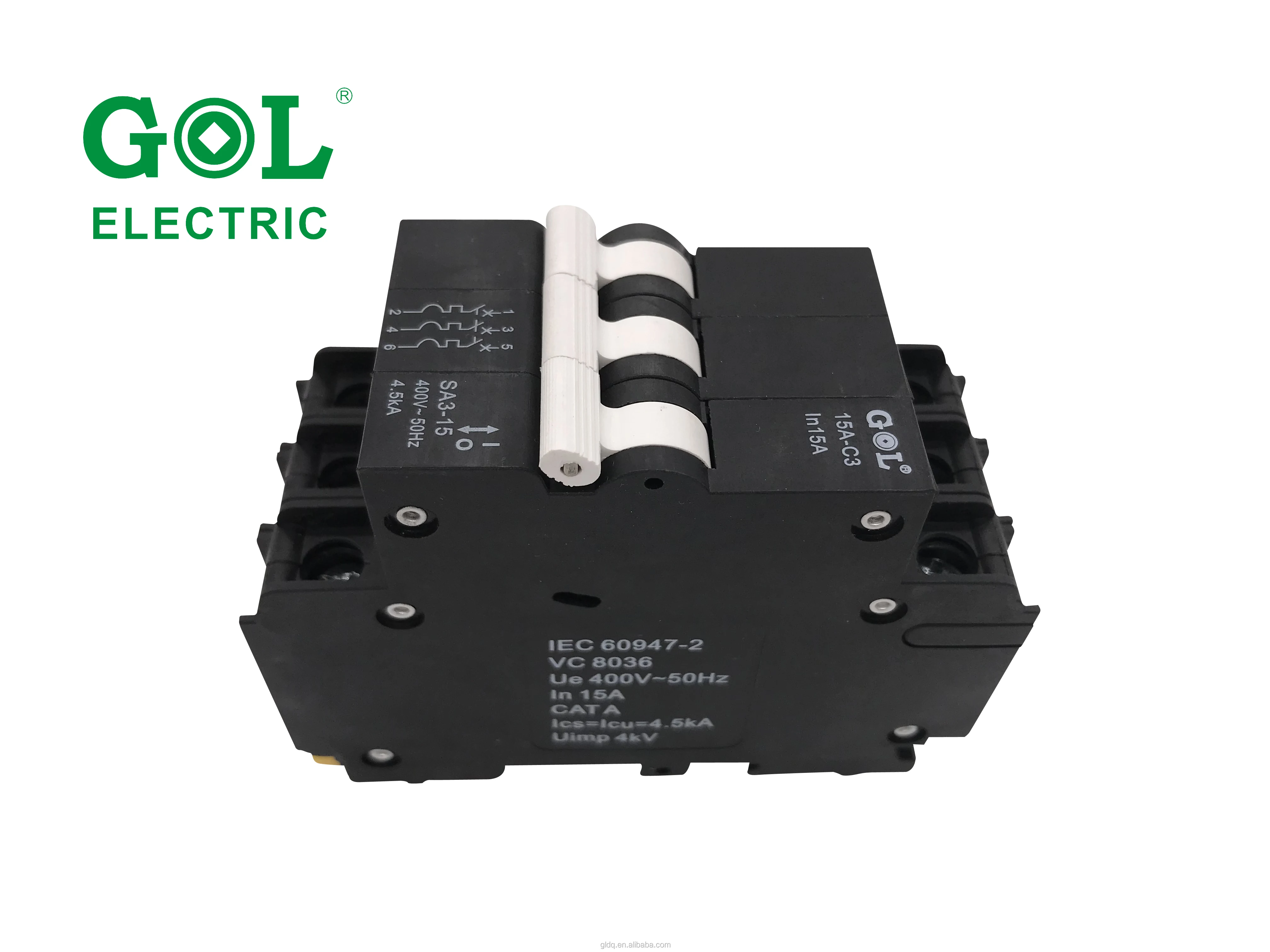 可定制的小型断路器 mcb| Alibaba.com