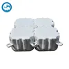 New design Hexagon mini pontoon boat used pontoon floats sale marina pontoon