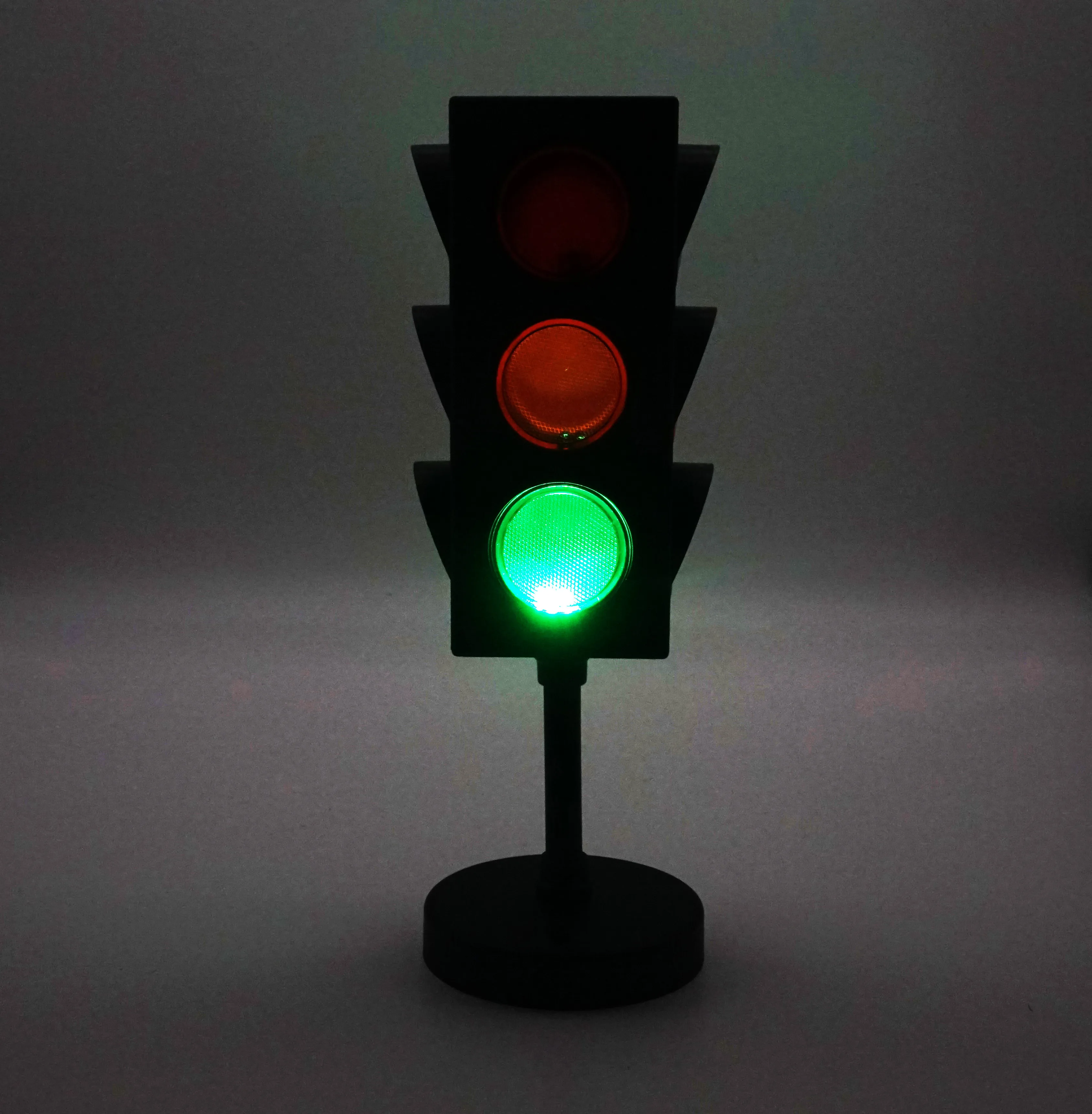 Tricolored Traffic Signals Toy Lamp Night Light Novelty Gifts Other