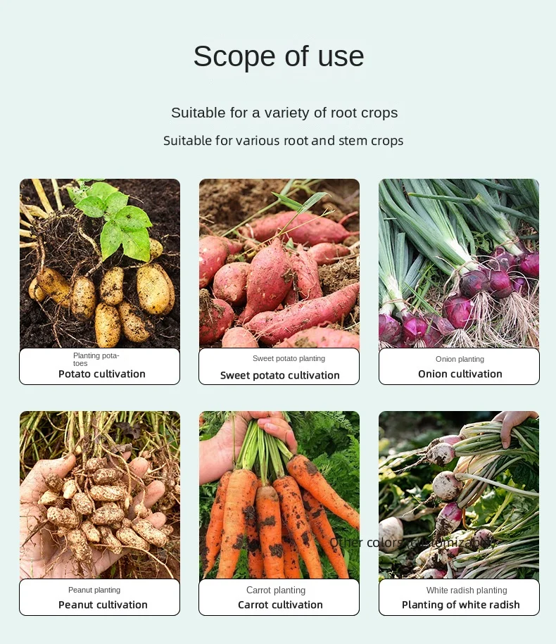 product wholesale factory green pe planting bag for outdoor gardening breathable beauty bag for potato fertilizer grow grow bag-10