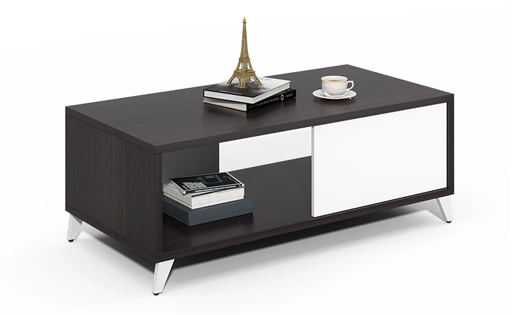 Modern style living room small coffee table design