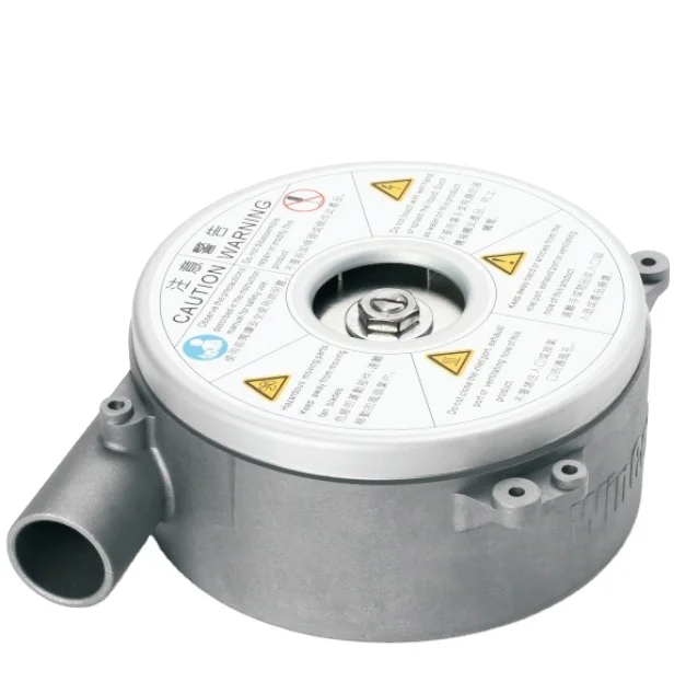 Water Heater, Centrifugal, Brushless Motor, HT-2 - detail 2