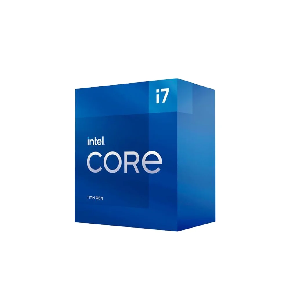 Intel Core i7-11700 Rocket Lake 8-Core 2.5 GHz LGA 1200 65W 