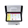 Nice white POS system 15 inch Touch Screen Billing Machine/All in One POS/ Restaurant Cash Register with Free Shipping