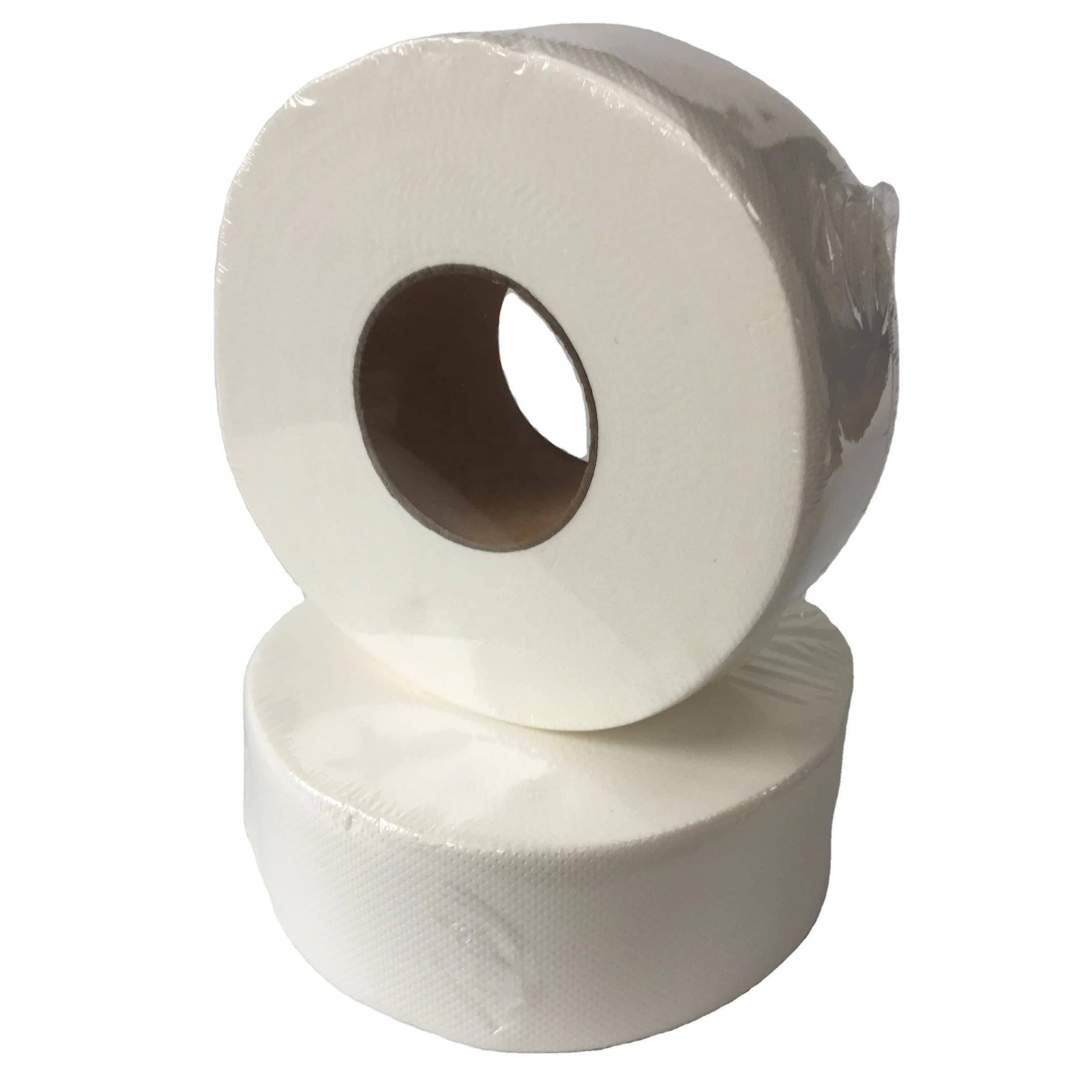 Soft And Ecofriendly 2 Ply 250 Meters Jumbo Toilet Paper Tissue Jumbo Roll Mini Jumbo Toilet