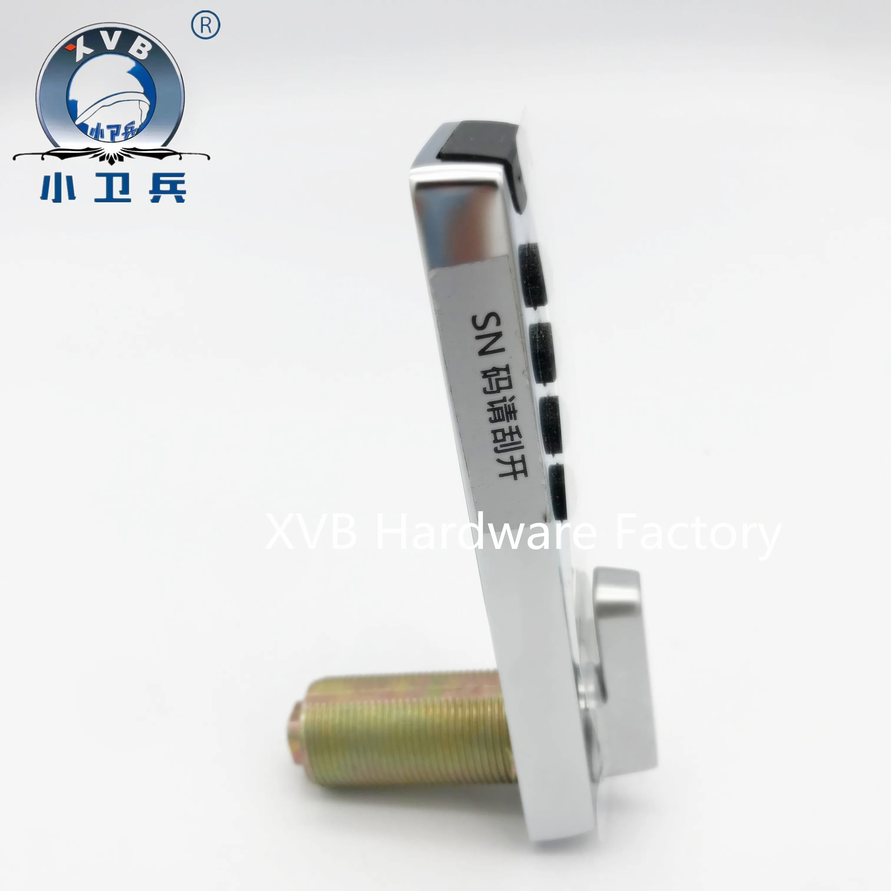 Beautiful, practical and easy to install furniture cam lock connectors fingerprint lock drawer lock