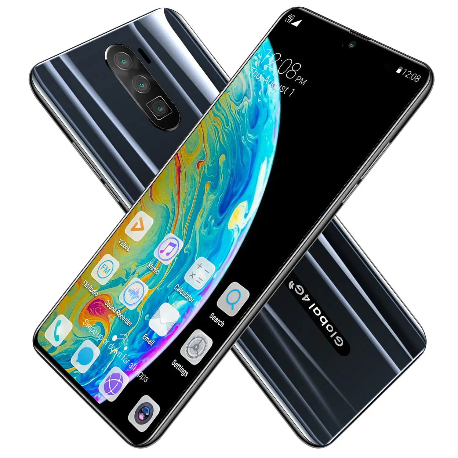 ips 液晶高清摄像机与实际月   64 1gb 内存 - buy 雷诺智能手机 4g