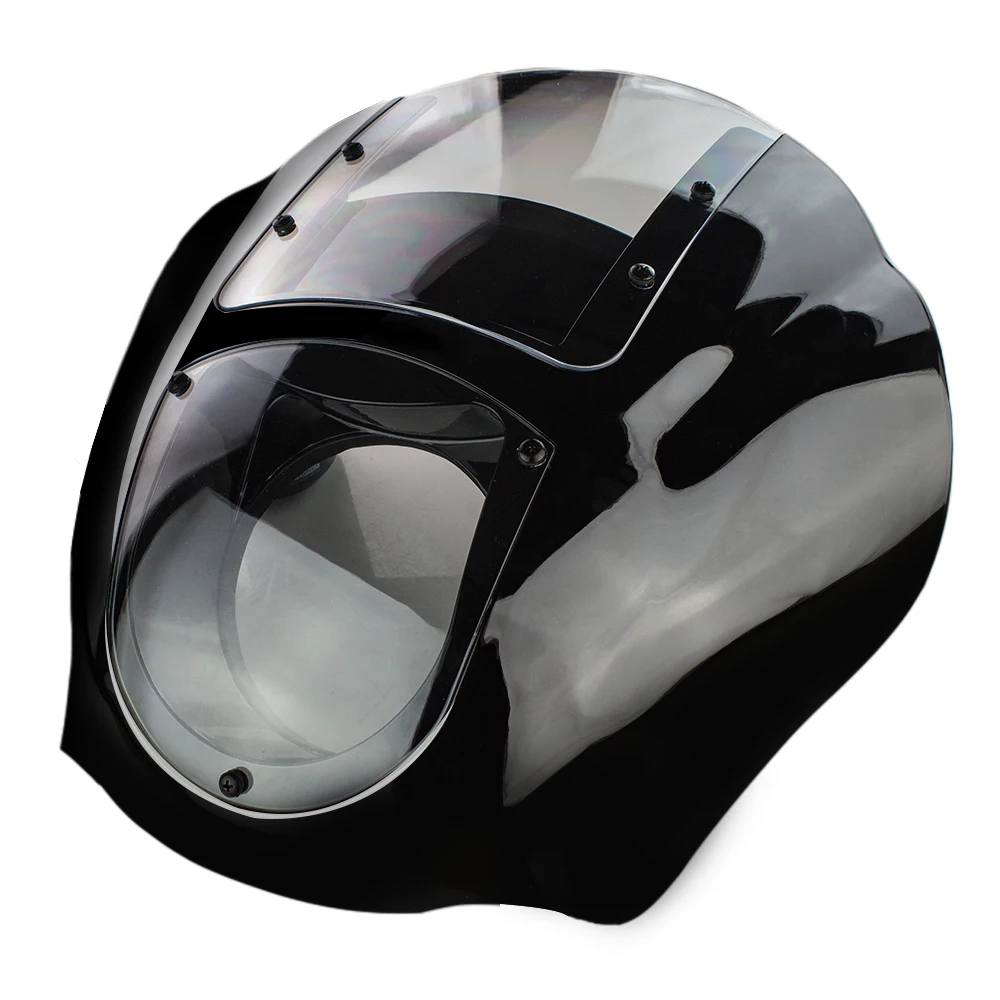 harley davidson headlight fairing