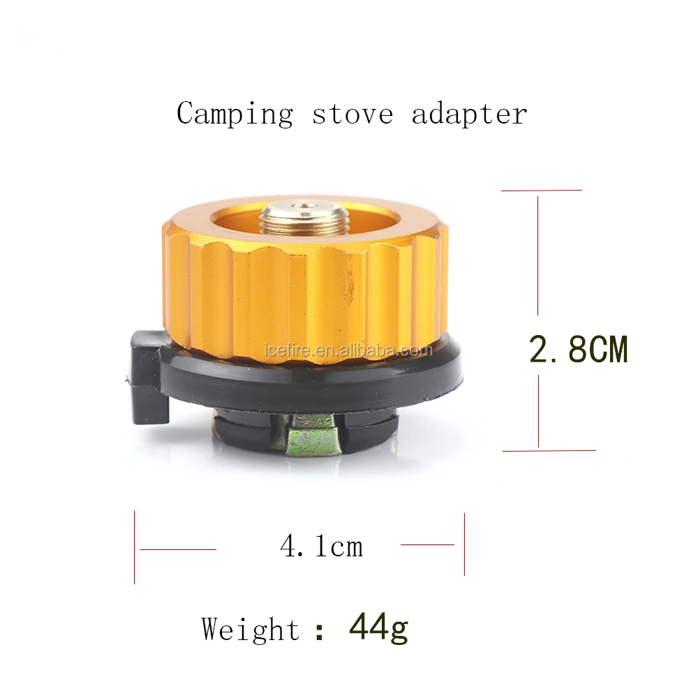 Outdoorcamping Gas Stove Adapter Gas Adapter Split Type Furnace