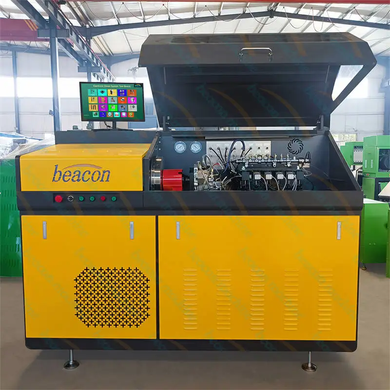 CR708L Common Rail Fuel Injection Pump Test Bench - EPS 708