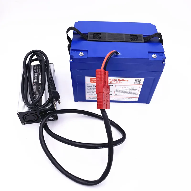 Lithium Ion 24 Volt Marine Battery 24 Volt Marine Lithium Battery 60ah ...