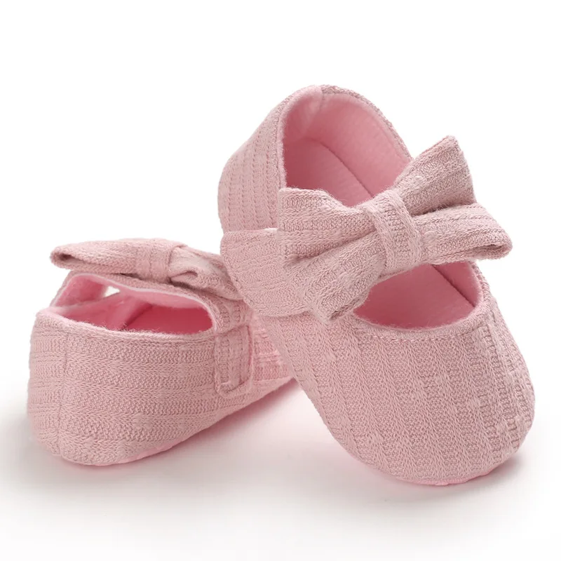 Baby Shoes Newborn Baby Casual Fashion Size 618 Months Soft Bottom