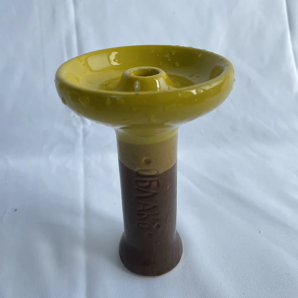 Custom Shape And Brand Logo Clay Hookah Shisha Oblako Hookah Bowl Buy