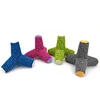 Tetragonal column dancing dog toy custom plush dog toy private label dog toys