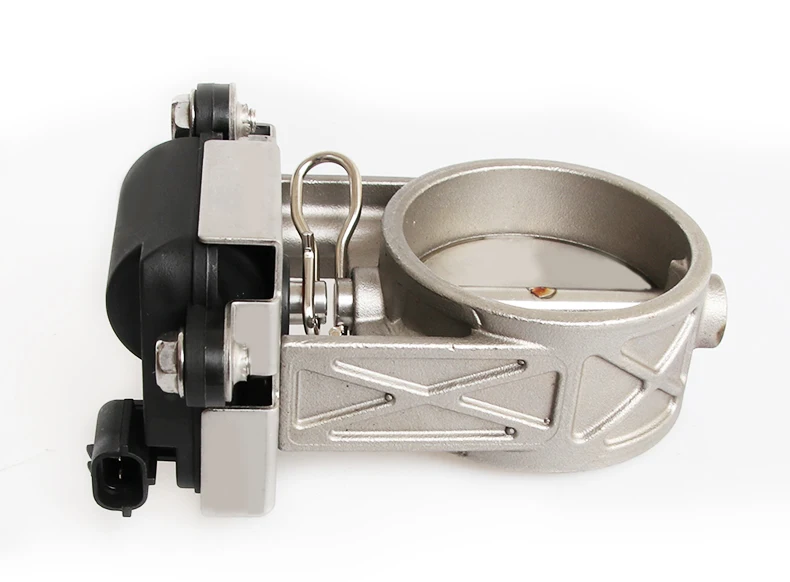 Electric Exhaust Valve Controller Kit with Valve Fit 51mm 60mm 63mm 76mm Catback Downpipe Car Exhaust Pipe Valevs