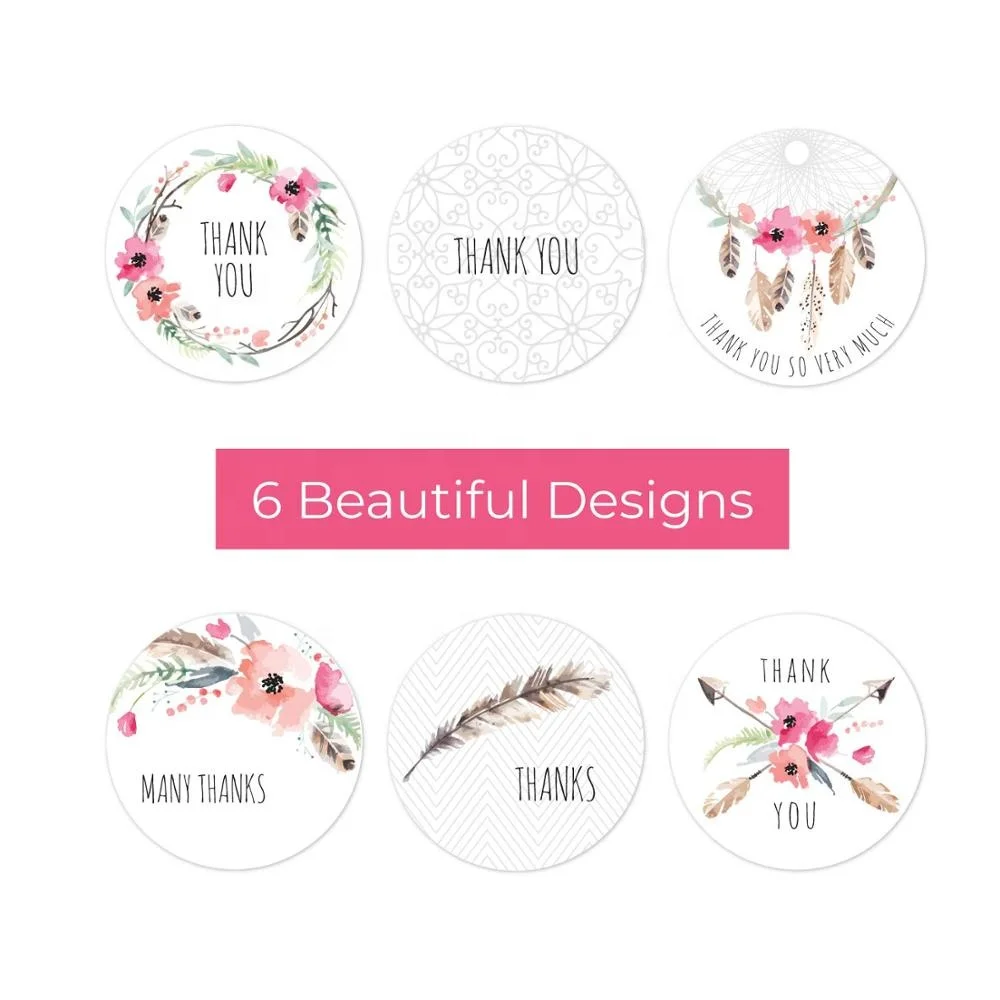6-kinds-of-design-flowers-thank-you-stickers-for-Christmas-stickers-scrapbooking-packaging-seal-labels-stationery(2).jpg