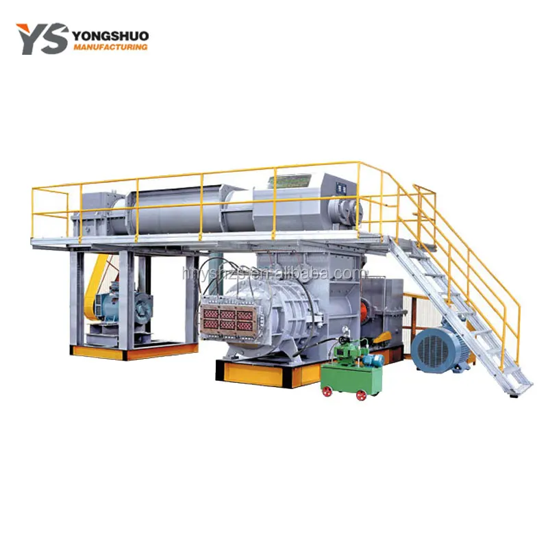 Small Low Cost Soil Vacuum Extruder Interlocking Laterite Clay Brick Making Machine Buy