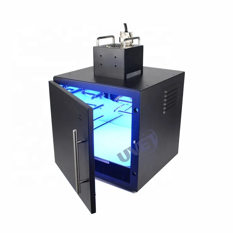 China exporter ultraviolet lamp machine led uv curing oven