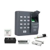 Fingerprint Reader Access conteol system for Digital Door Lock