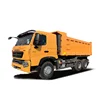 HOWO-A7 Dump Truck Tarp System 6*4 Euro IV Extend Cab