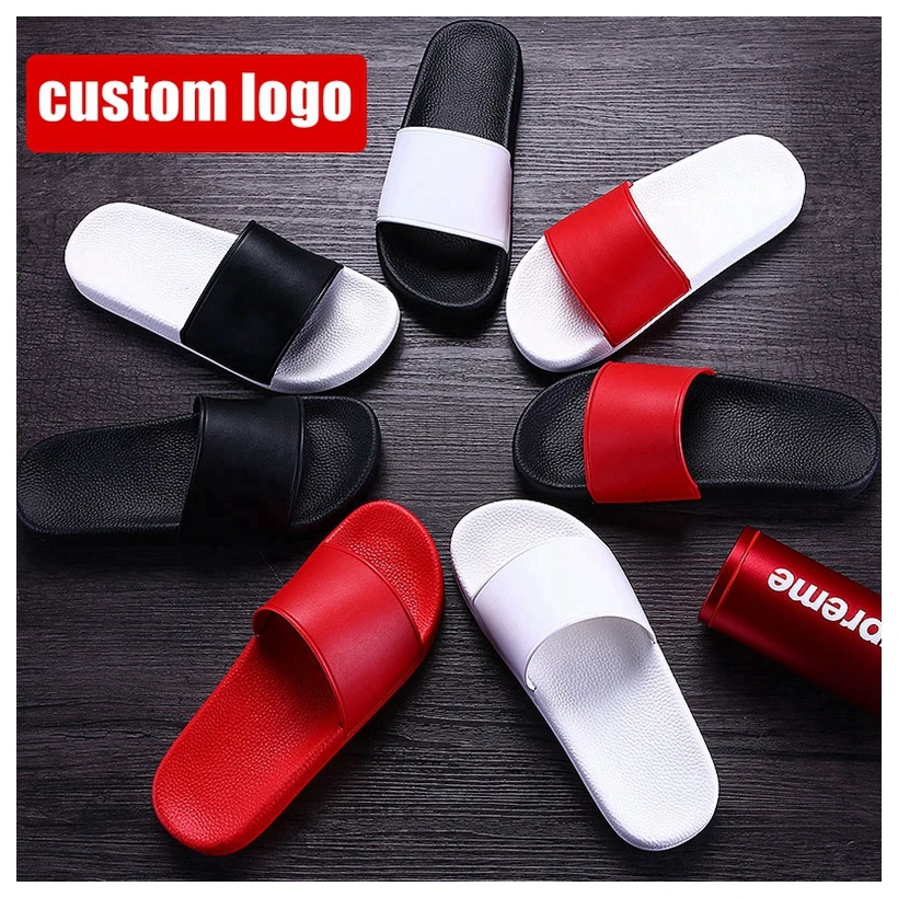 custom mens slippers