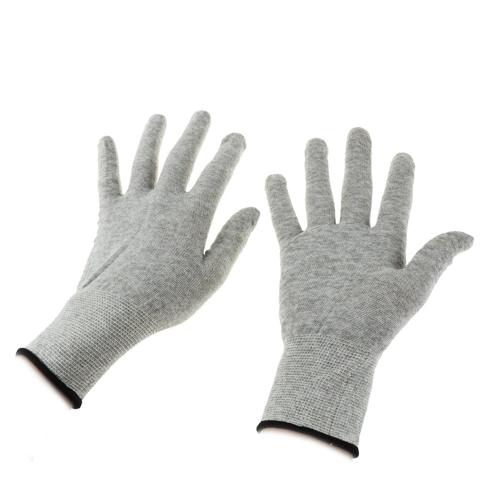 Cr0452 500g Beige Medical Finger Cots Silicone Finger Cots Antislip