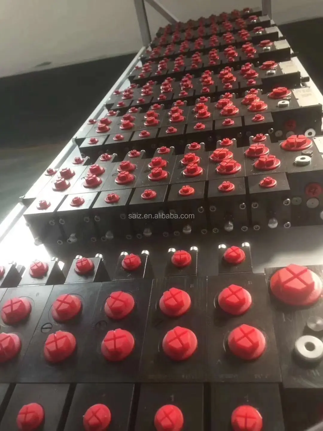 7028330 Hydraforce Standard Manifold Block Manufactory By Saiz Customised Large Stock Hydraulic