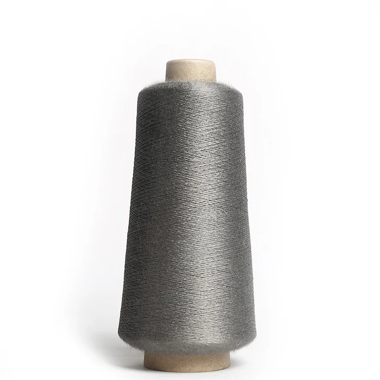 Stainless Steel Fiber High Temperature Strength 316l Sewing Thread