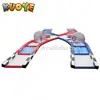 Popular amusing inflatable zorb ball race track
