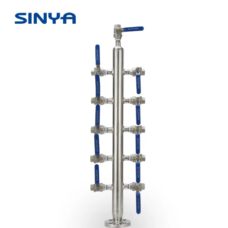 Suppliers Steam Instrument Stainless Steel 316 Compressed Air Ball