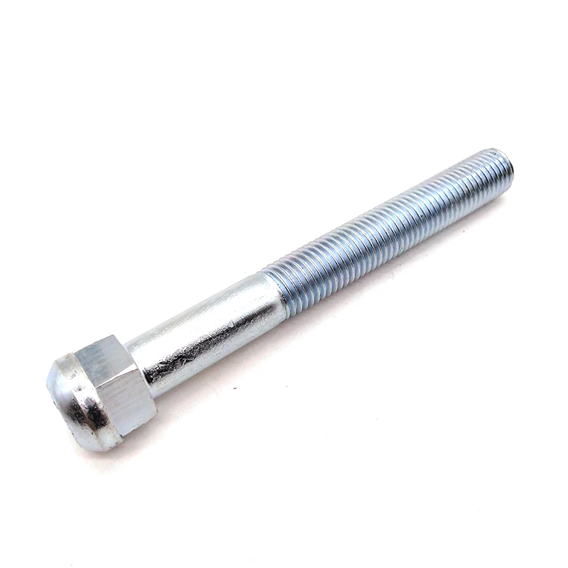 Stainless Steel Square Hole Extra Large Head Carriage Bolt Washer Zinc