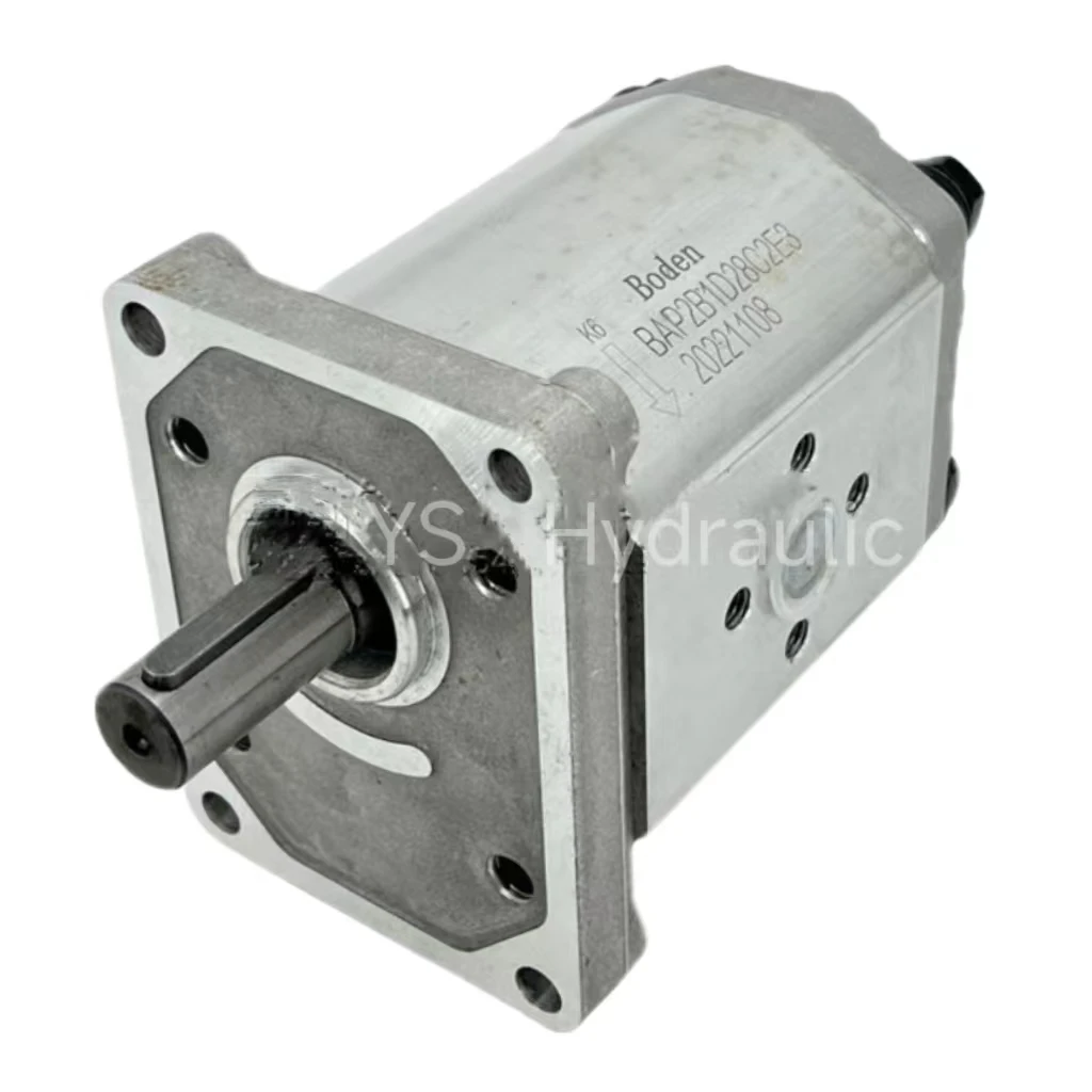 Boden Hydraulic Gear Pump Bap2b1d28c2e3 Bhp2b0 Bhp2a0 Bhm2b0 Bhp2