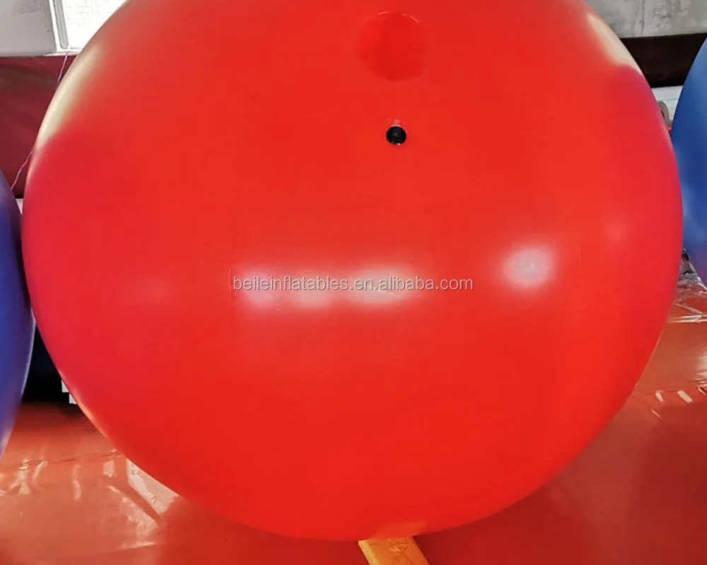 Customized Inflatable Red Blueberry Suit for Play & Ads