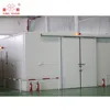 Cold room storage for fruit and vegetables