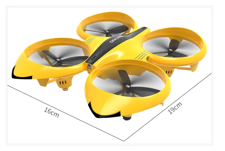 2020 Hot Hand Sensor Control Foldable Mini Rc Drone Hand Sensor Control
