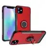 For Iphone 11 2019 6.1 Case Finger Ring 360 Degree Rotating Magnetic Kickstand Armor Phone Case