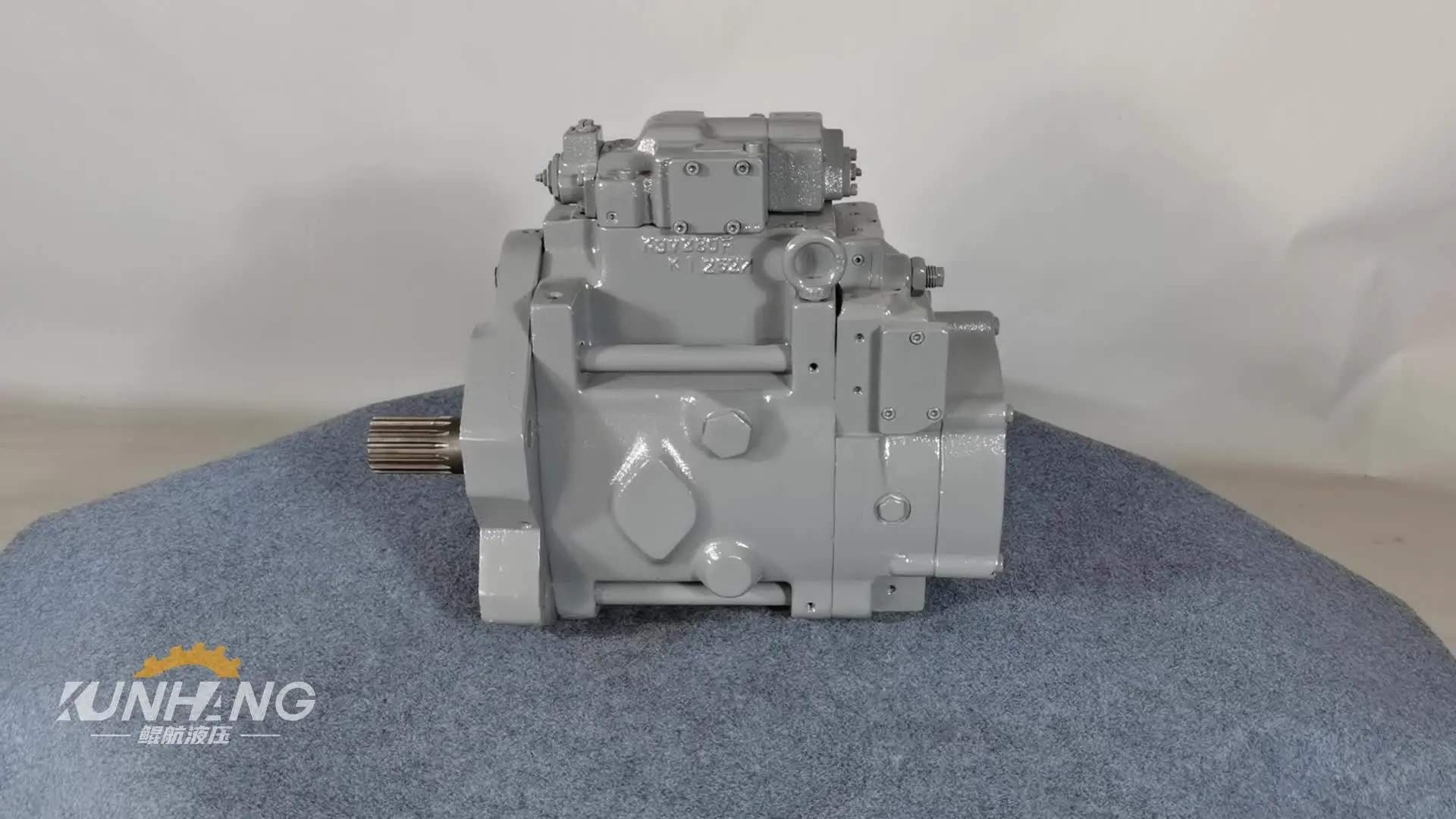 YB60000246 Hitachi PISTON PUMP ZX870 - Reliable Hydraulic Power